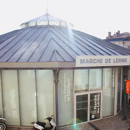 Charmant T2 Place De Lerme Bordeaux Ngoại thất bức ảnh