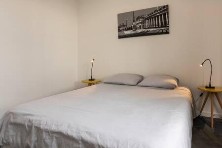 Charmant T2 Place De Lerme Bordeaux Ngoại thất bức ảnh